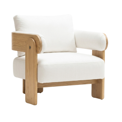 AGRA LOUNGE CHAIR