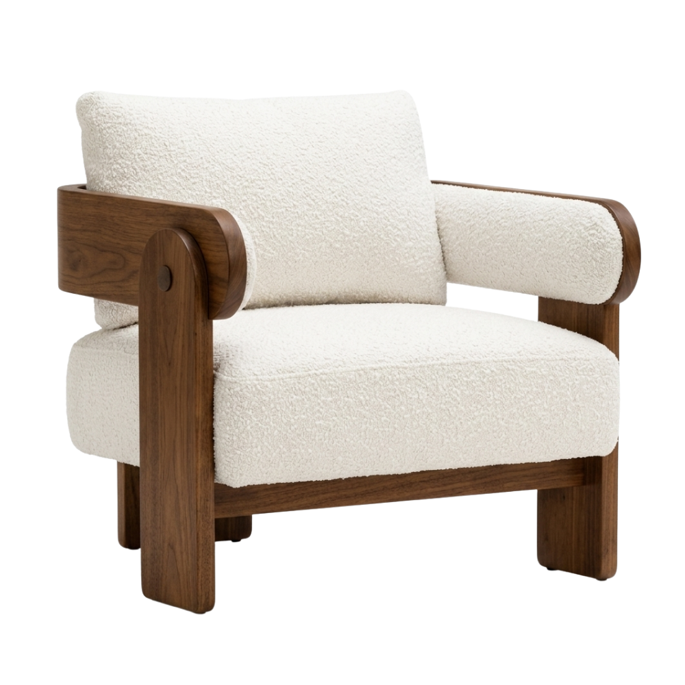 AGRA LOUNGE CHAIR