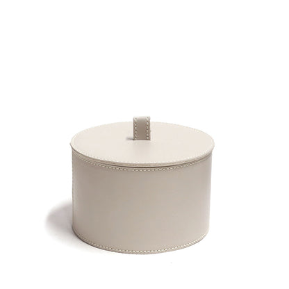 LZ - ROUND BOX WITH LID