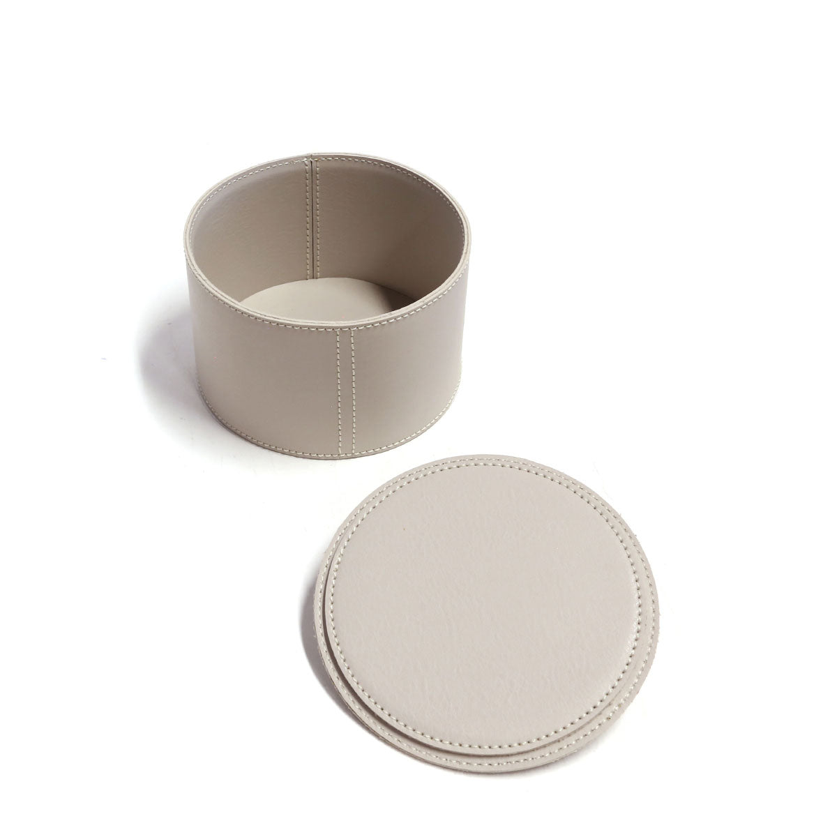 LZ - ROUND BOX WITH LID