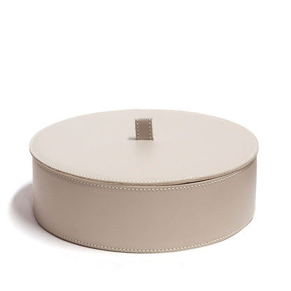 LZ - ROUND BOX WITH LID