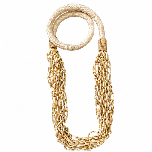 M5 - JASMIM NECKLACE