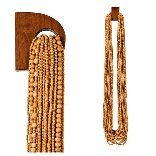 M5 - IPE STRAW NECKLACE