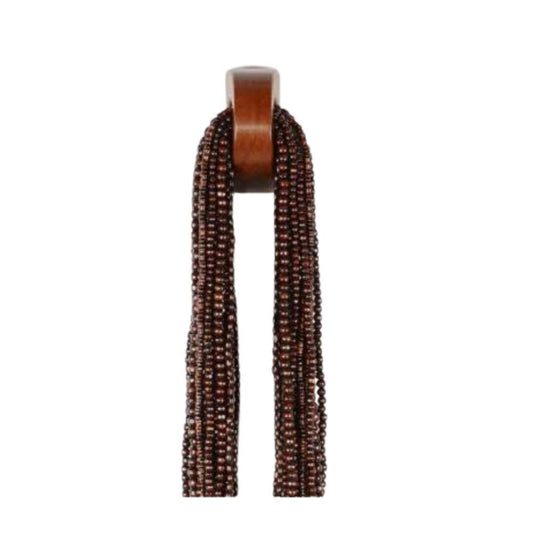 IPE STRAW NECKLACE