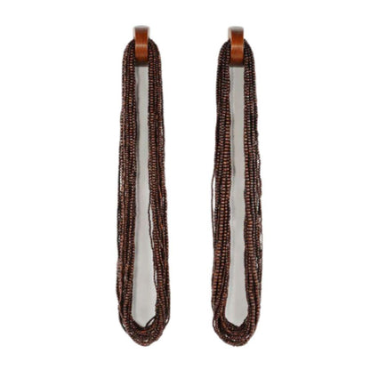 IPE STRAW NECKLACE
