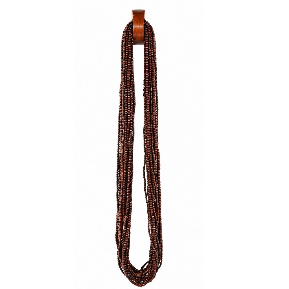 M5 - IPE STRAW NECKLACE