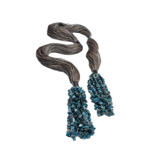 APATITA BLUE NECKLACE