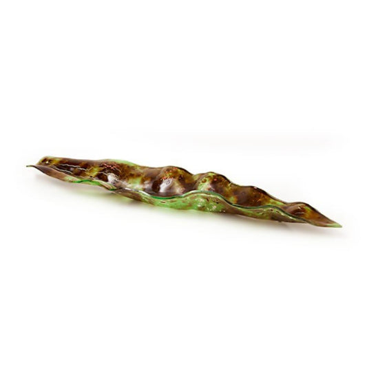 WAVY LEAF CENTERPIECE