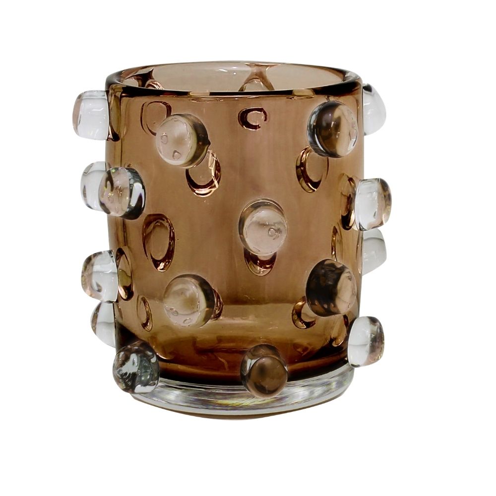 CI - JABUTICABA CRYSTAL VASE