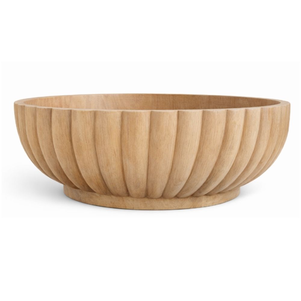 INDO - SCALLOP BOWL