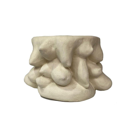 MAE DO MUNDO VASE