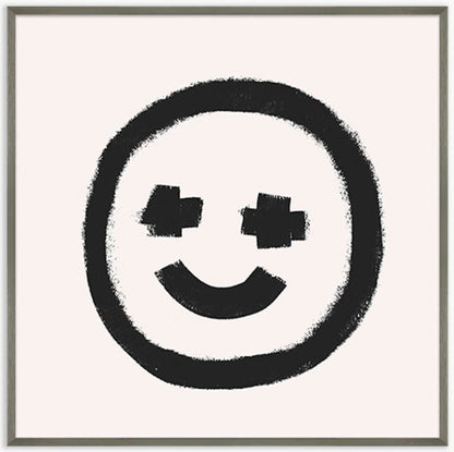 Artsy Line Faces Collection