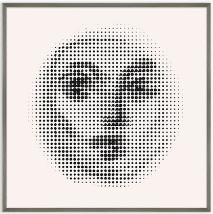 Artsy Line Faces Collection