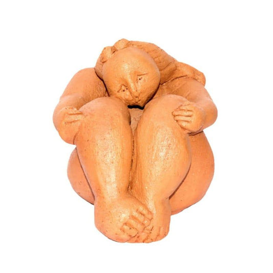 SCULPTURE WOMAN