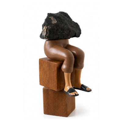 II - ROCHA SCULPTURE