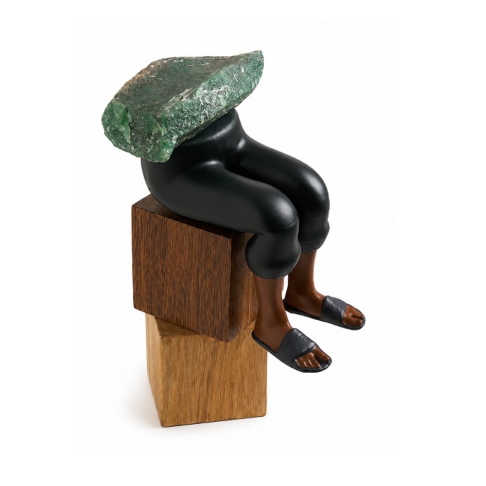 II - ROCHA SCULPTURE