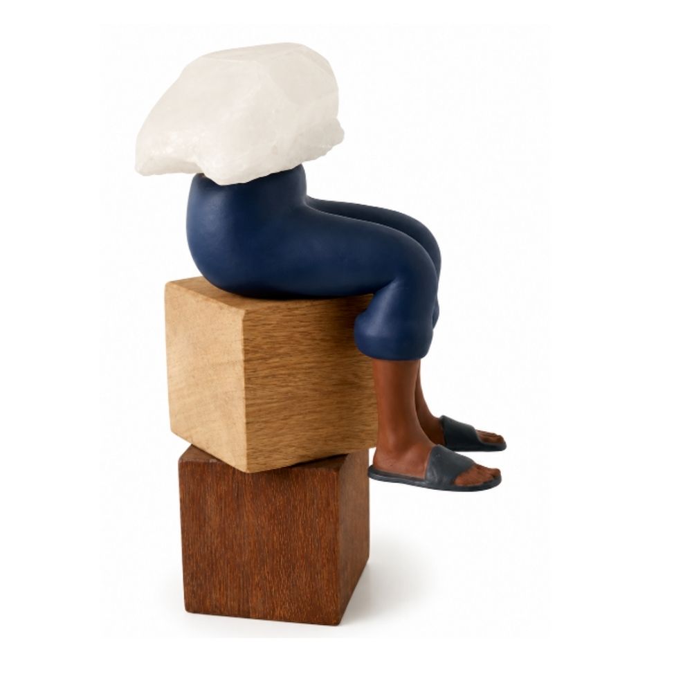 II - ROCHA SCULPTURE