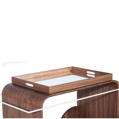 ALVAR BAR CART