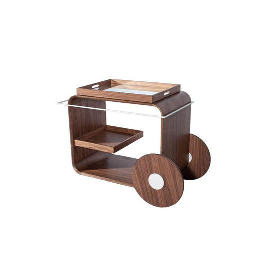 ALVAR BAR CART