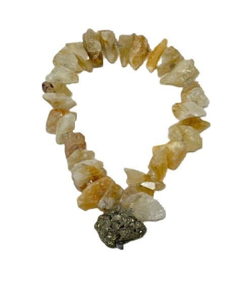 Citrine Necklace