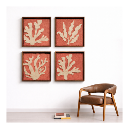 REEF FRAMED