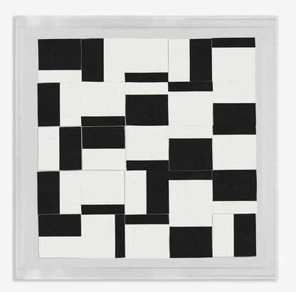Black & White Geometria Collection