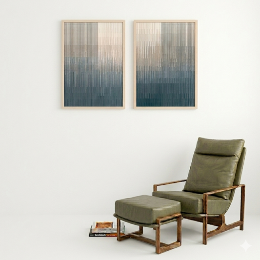 QA - UNDERLINE 582B/583B FRAMED
