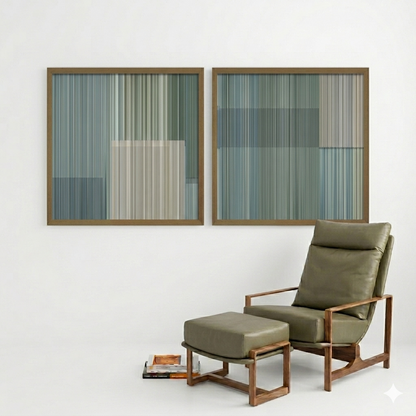 QA - UNDERLINE 933C/934C FRAMED