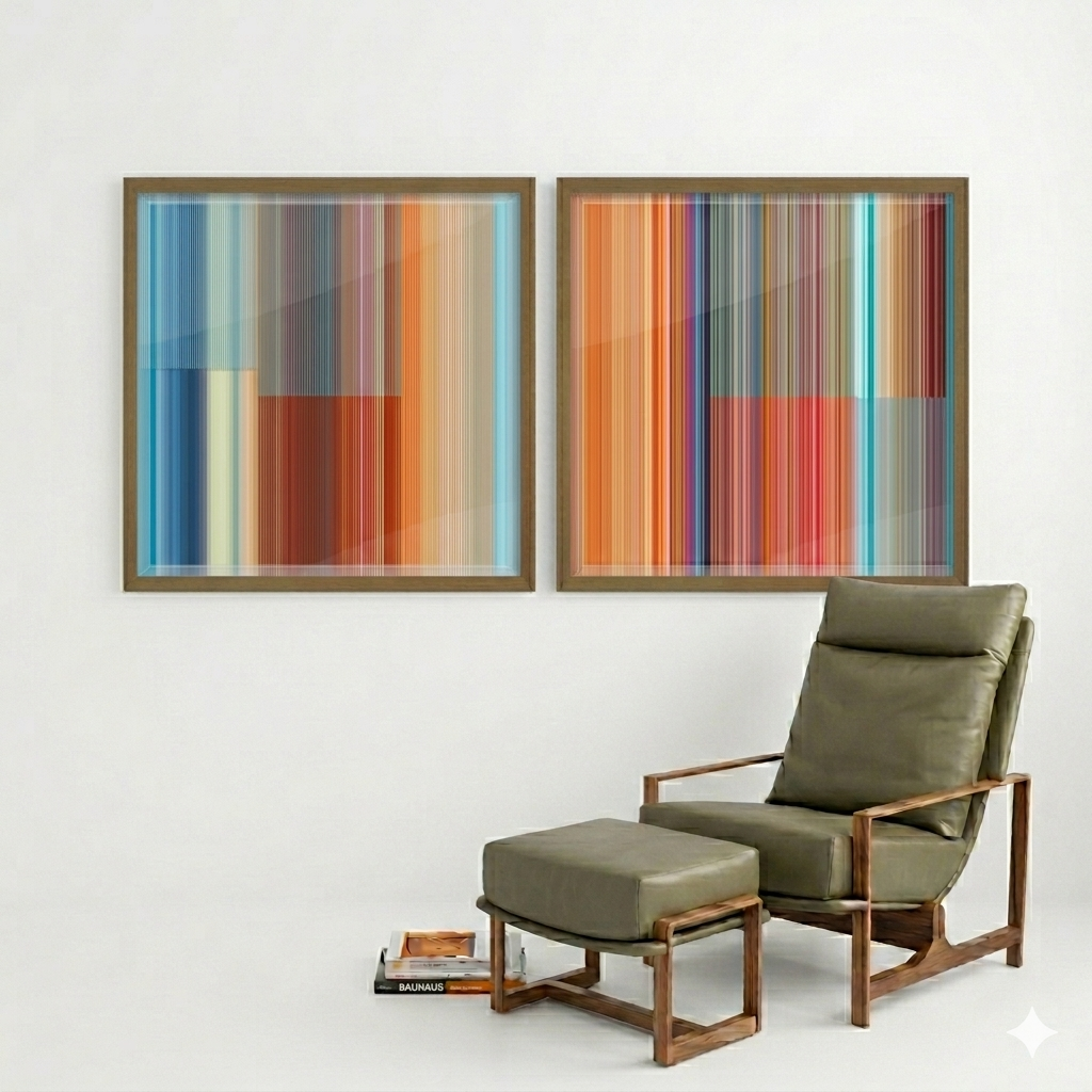 QA - UNDERLINE 777B/778B  FRAMED