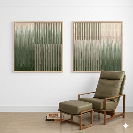 QA - UNDERLINE 580B/581B FRAMED