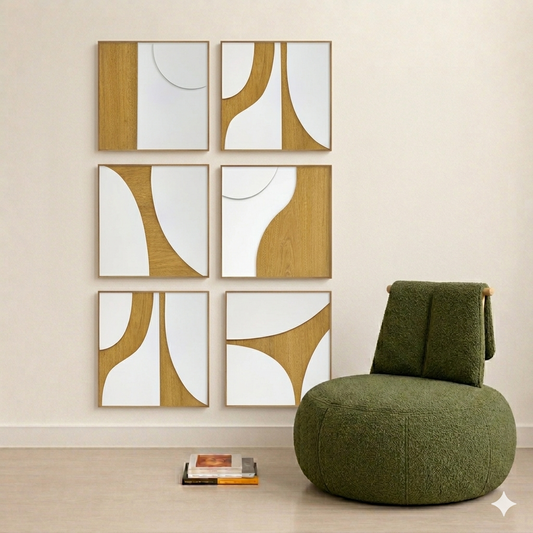 QA - CUT ART WORK