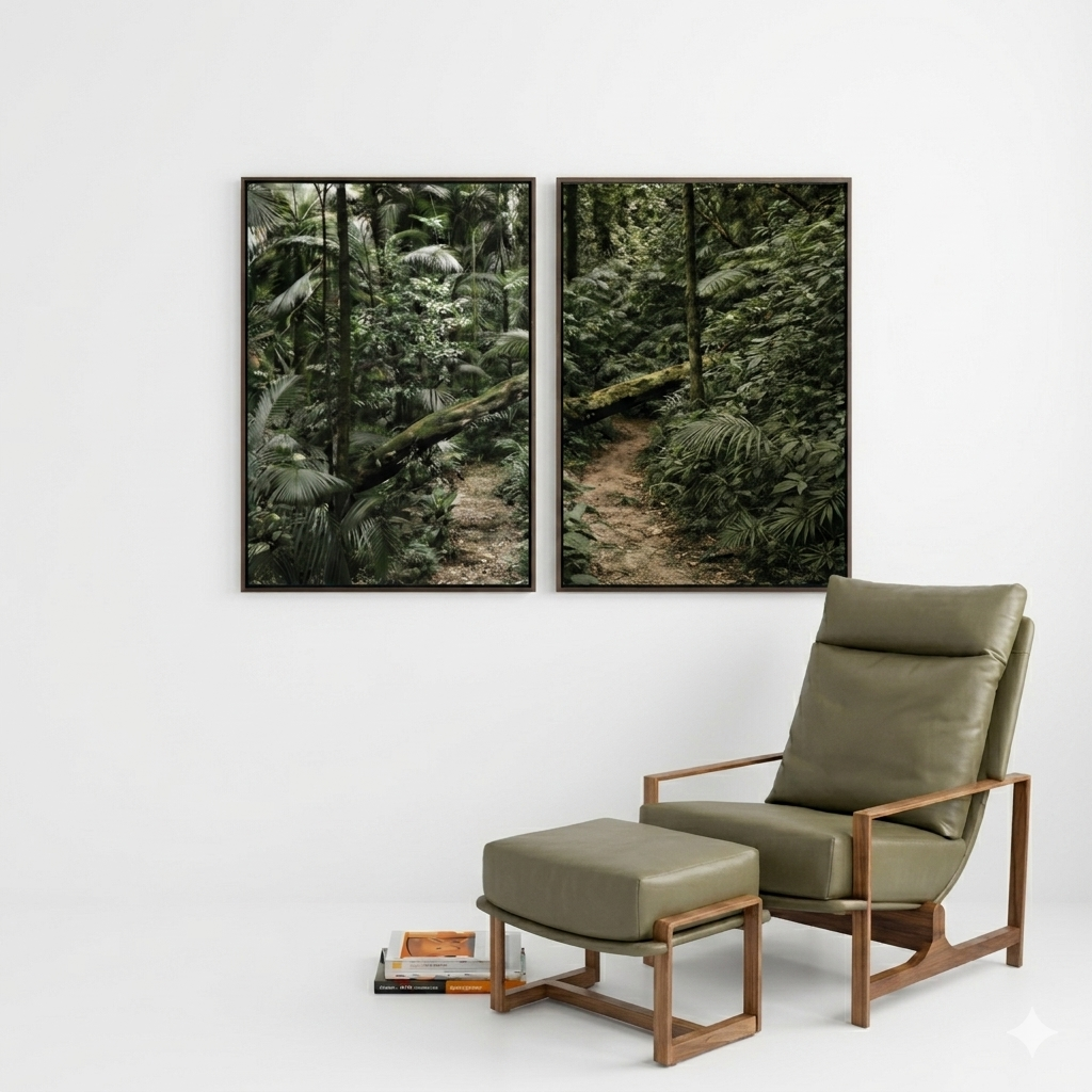 AK - STYLOFINO FOREST FRAME