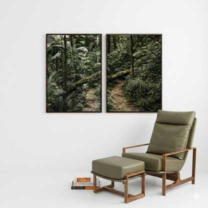 AK - STYLOFINO FOREST FRAME