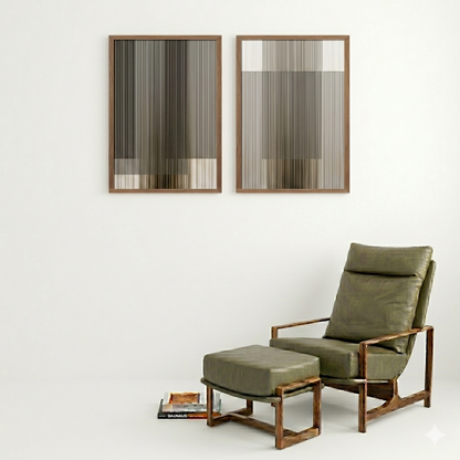 QA - UNDERLINE 588B/589B  FRAMED