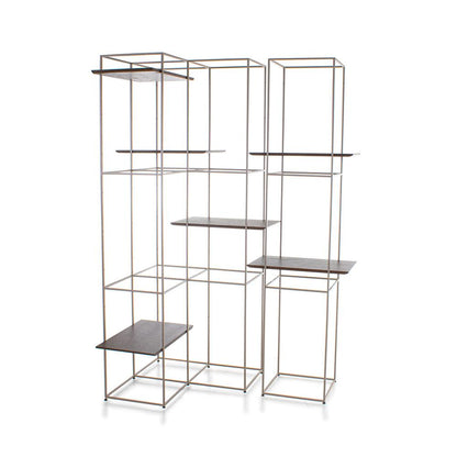 TOWER SHELVING