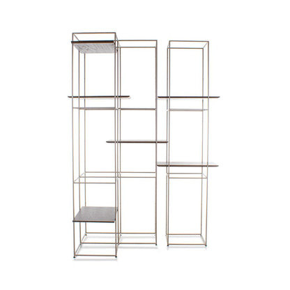 TOWER SHELVING