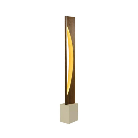 SHAPE FLOOR LAMP