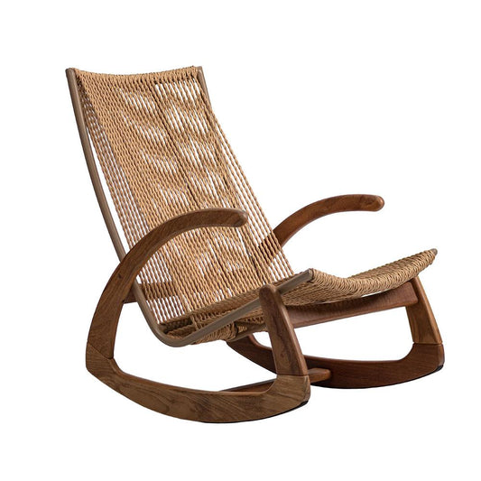 TURIM ROCKING LOUNGE CHAIR