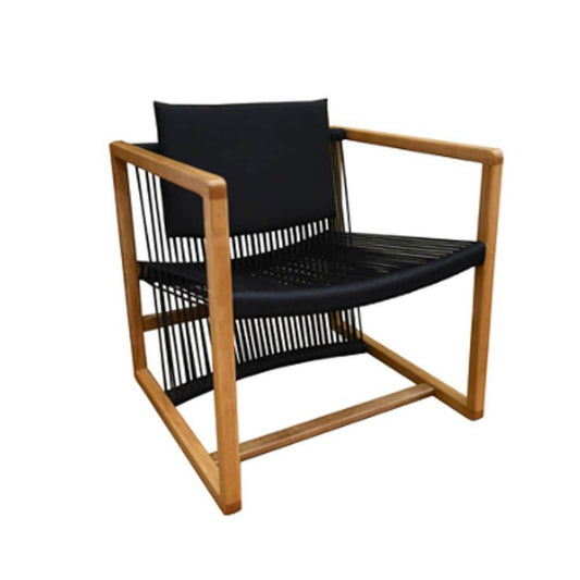 HARPA LOUNGE CHAIR