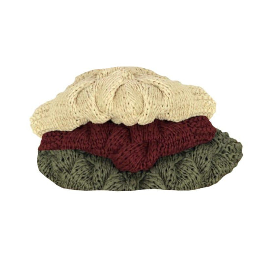 CORVO TRICOT THROW