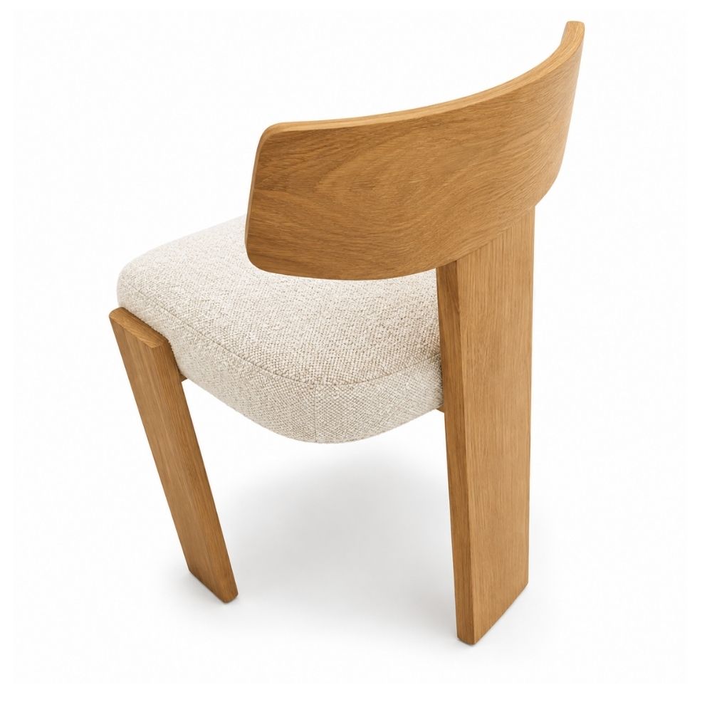 INDO -  SOTHO DINING SIDE CHAIR