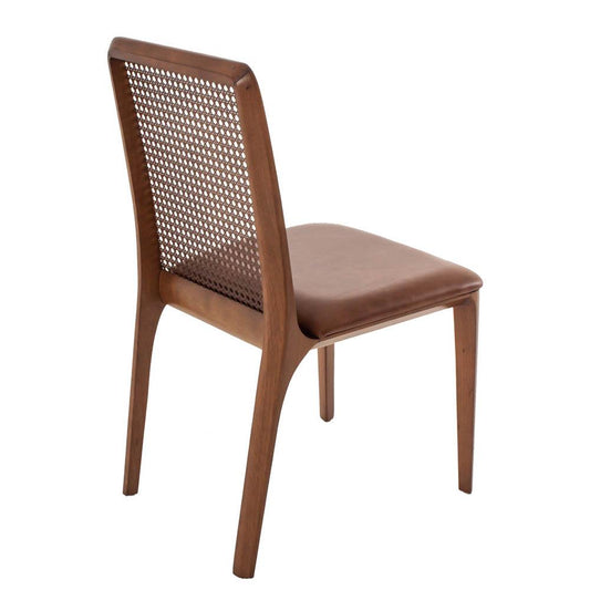 HELVA DINING SIDE CHAIR