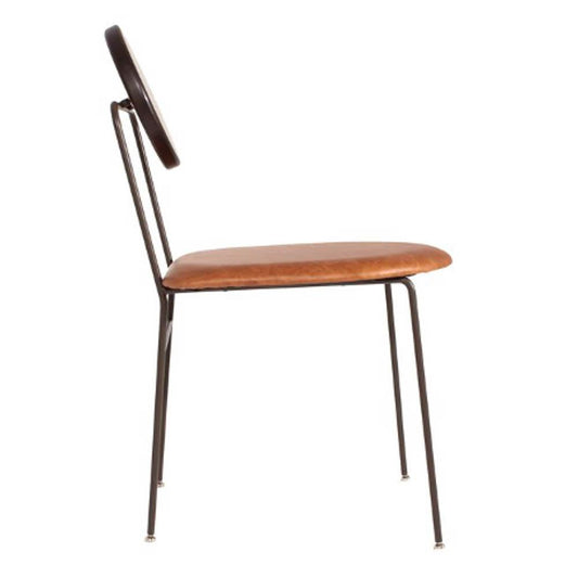 JOQUEI DINING SIDE CHAIR