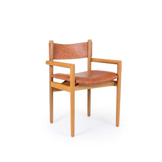 WOODY DINING ARMCHAIR