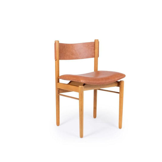 WOODY DINING SIDE CHAIR