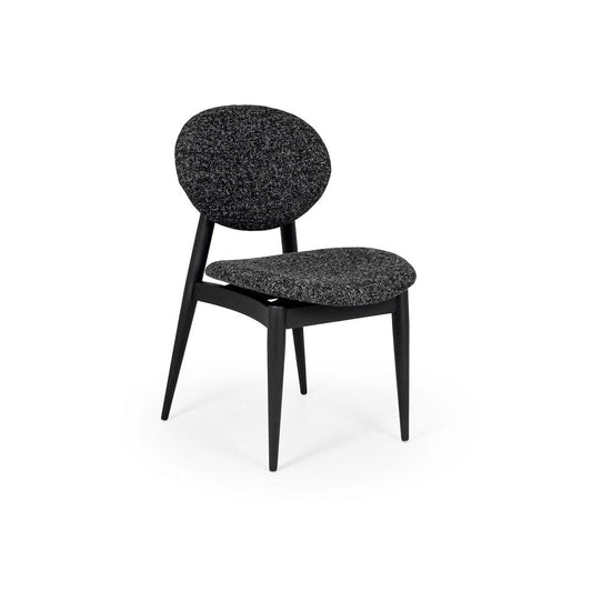 LUNA DINING SIDE CHAIR
