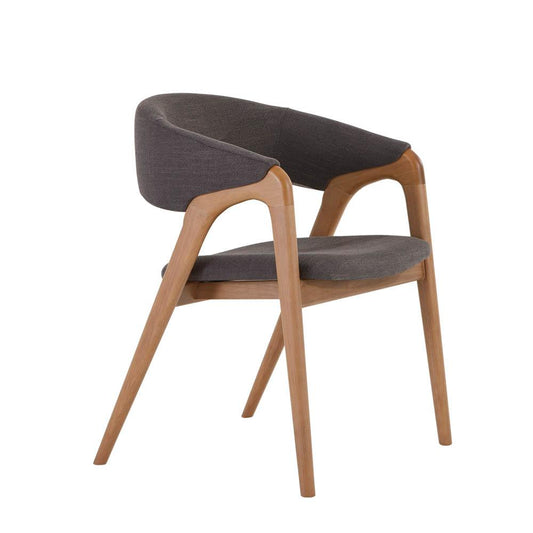 ARC DINING ARMCHAIR