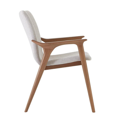 CORAL DINING ARMCHAIR