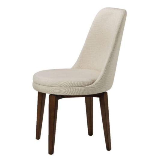 NINA SWIVEL DINING CHAIR