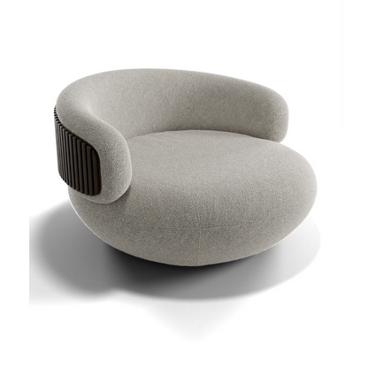 AURA SWIVEL CHAISE